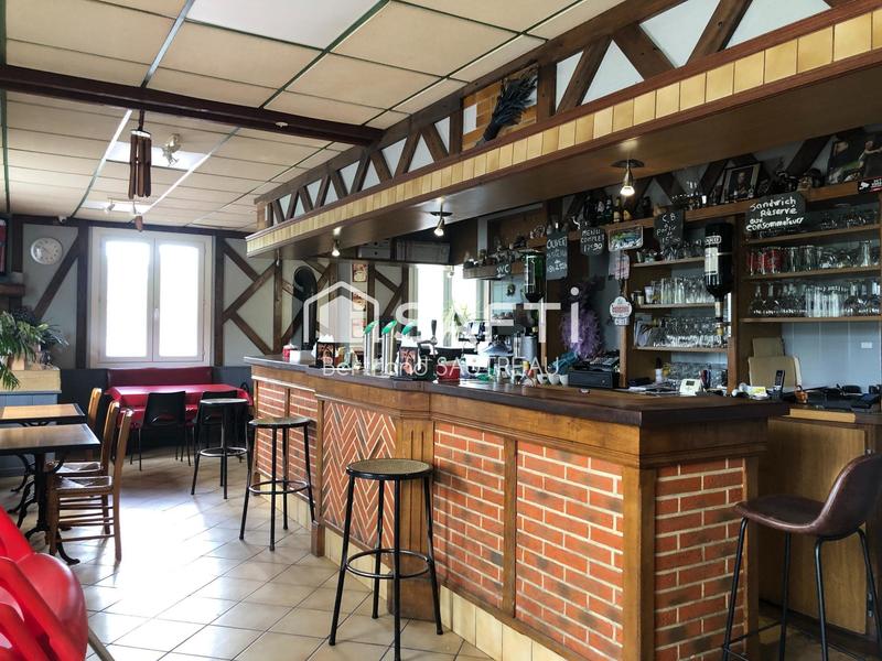 Local commercial - 183 m²