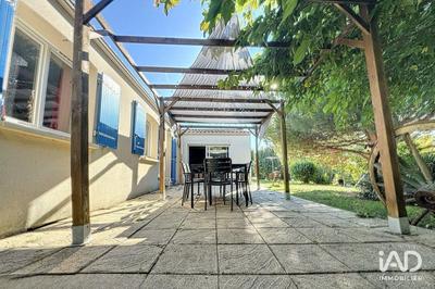 Maison - 123 m² - 6 pièces