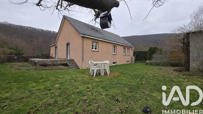 Maison - 153 m² - 7 pièces