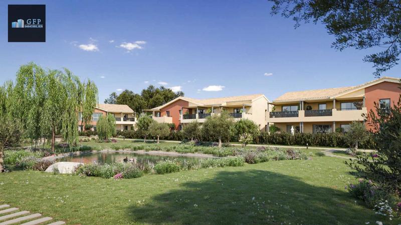 Appartement - 41 m² - 2 pièces