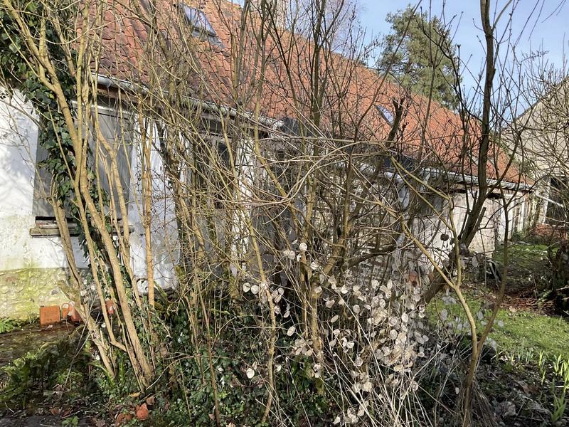 Maison - 108 m² - 3 pièces