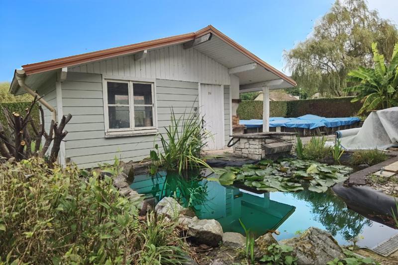 Immeuble - 438 m² - 15 pièces