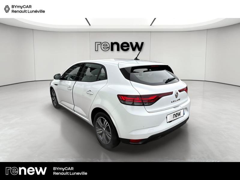 Renault Mégane IV Berline Blue dCi 115 Edc Evolution