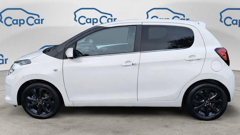 Citroën C1 1.0 VTi 72 Shine - 4 places