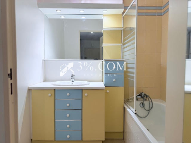 Appartement - 62 m² - 3 pièces