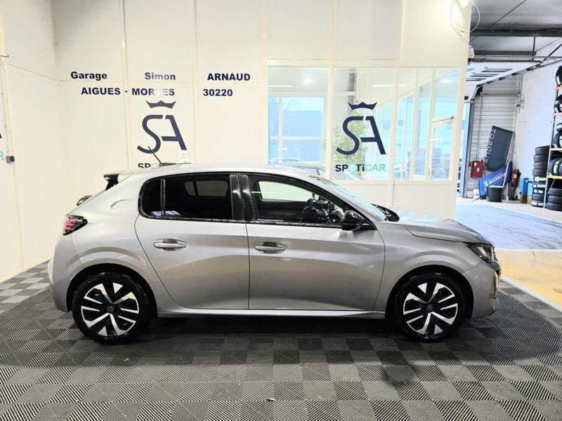 Peugeot E-208 II Electrique Gt