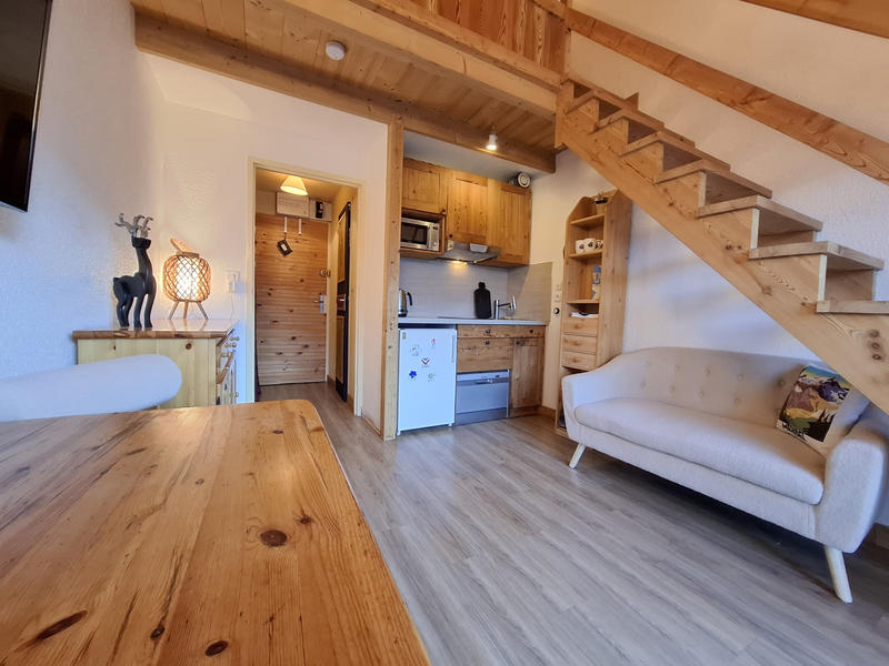 Duplex - 45 m² - 3 pièces