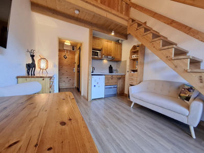 Duplex - 45 m² - 3 pièces