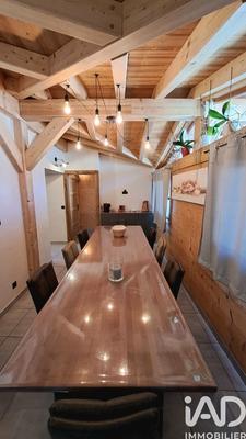 Maison - 168 m² - 5 pièces