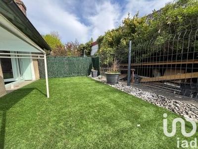 Maison de ville - 63 m² - 3 pièces