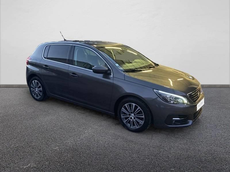 Peugeot 308 BlueHDi 130ch s&amp;S Bvm6 Allure Pack