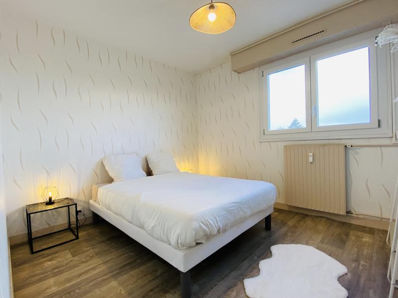 Appartement - 65 m² - 3 pièces