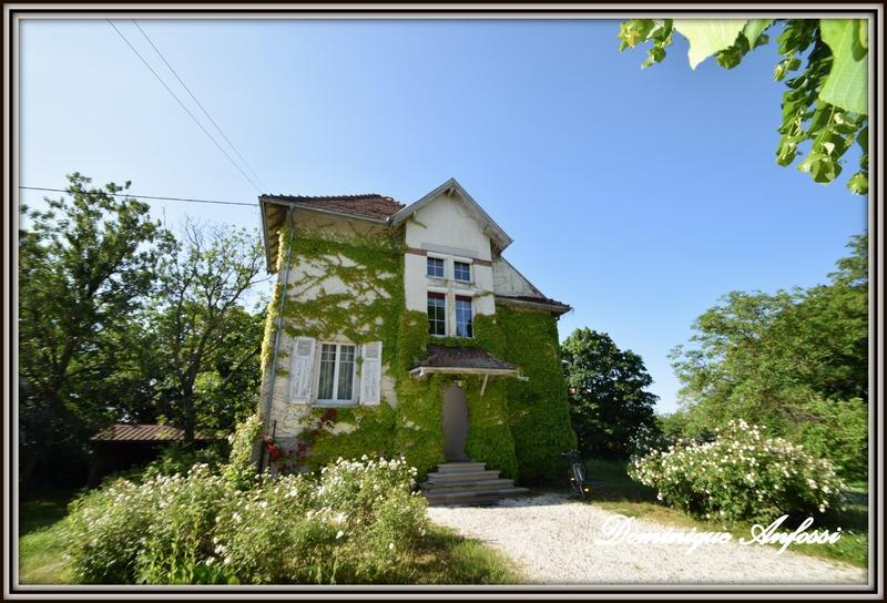 Maison - 130 m² - 6 pièces