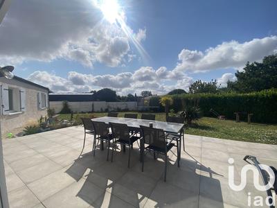 Maison - 167 m² - 5 pièces