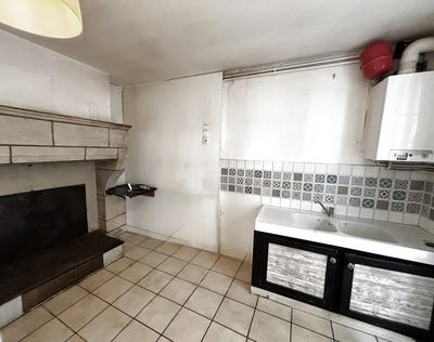 Maison - 104 m² - 5 pièces