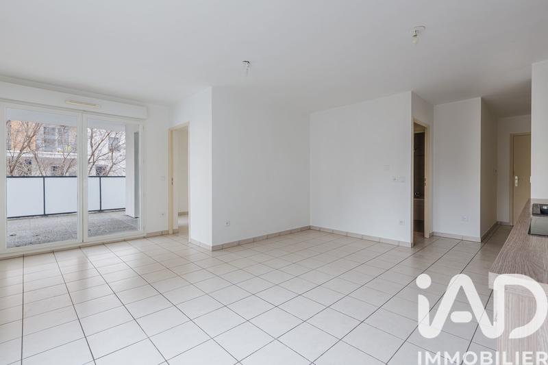 Appartement - 59 m² - 3 pièces