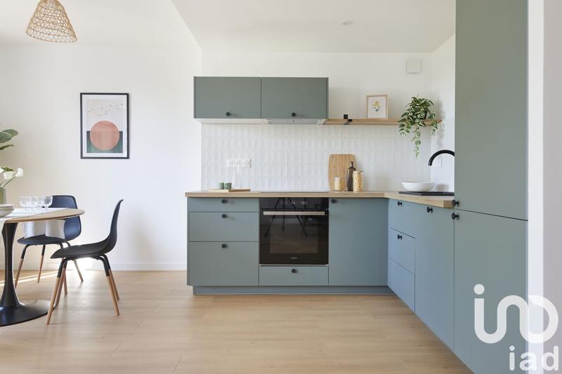 Appartement - 64 m² - 3 pièces