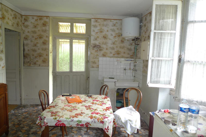 Maison - 99 m² - 4 pièces