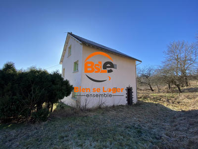 Maison - 113 m² - 5 pièces