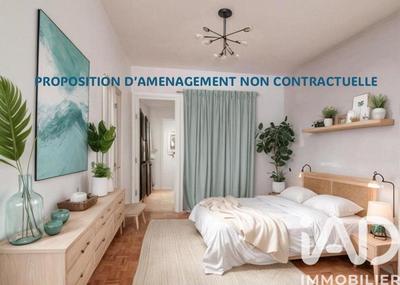 Appartement - 74 m² - 4 pièces