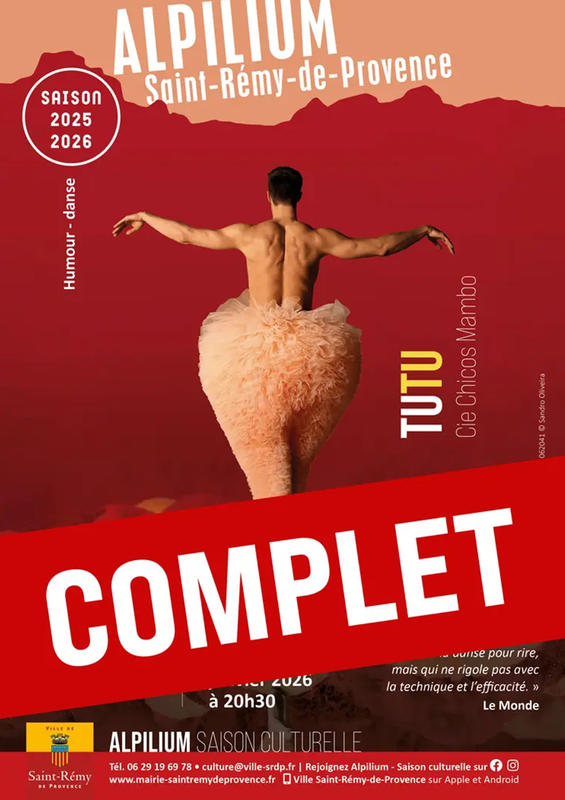 Complet - Alpilium : Tutu