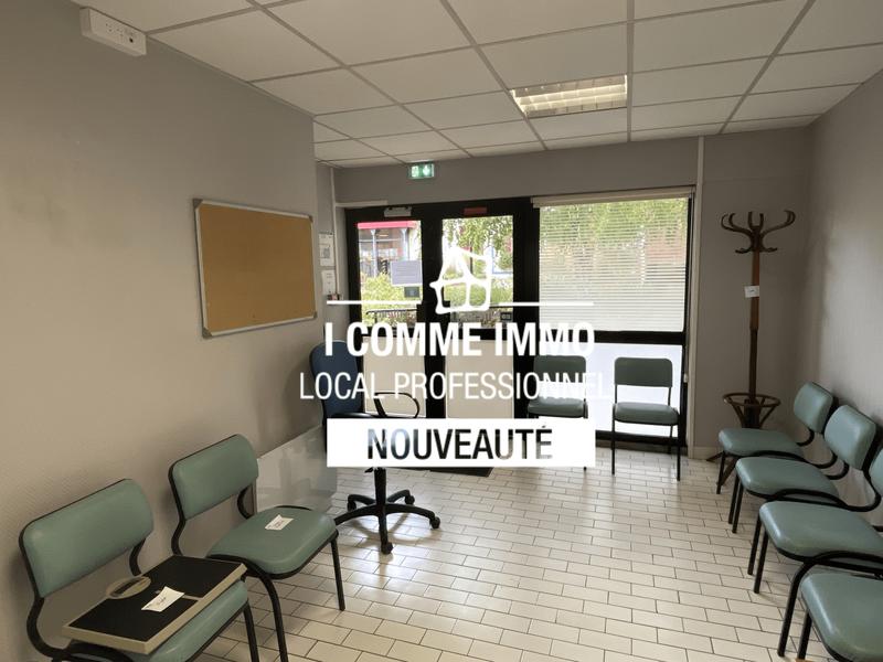 Local commercial - 45 m² - 3 pièces