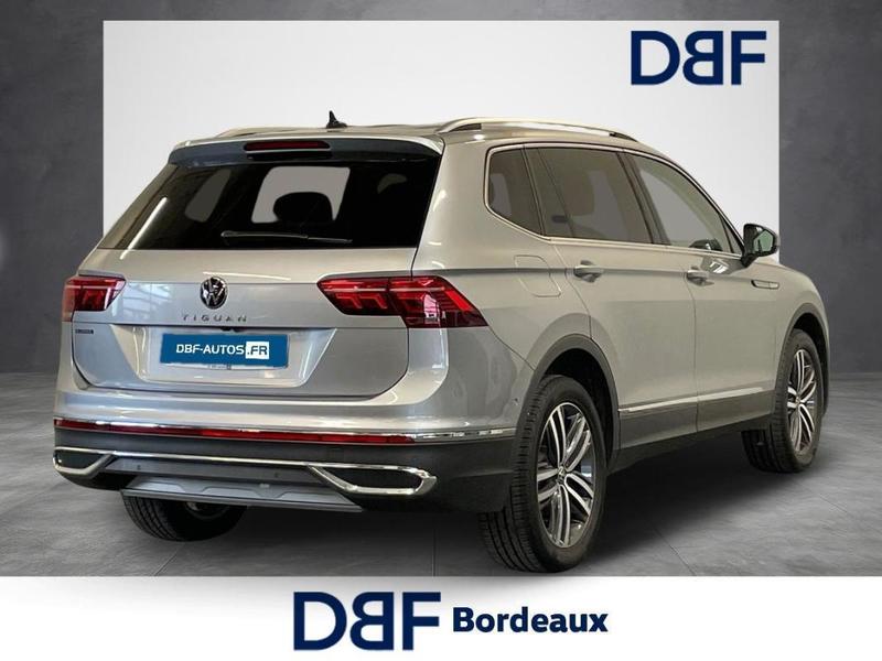 Volkswagen Tiguan Allspace 2.0 Tdi 150ch Dsg7 Elegance Exclusive