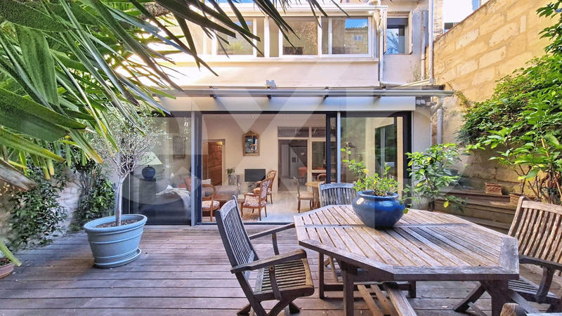 Maison - 151 m² - 5 pièces