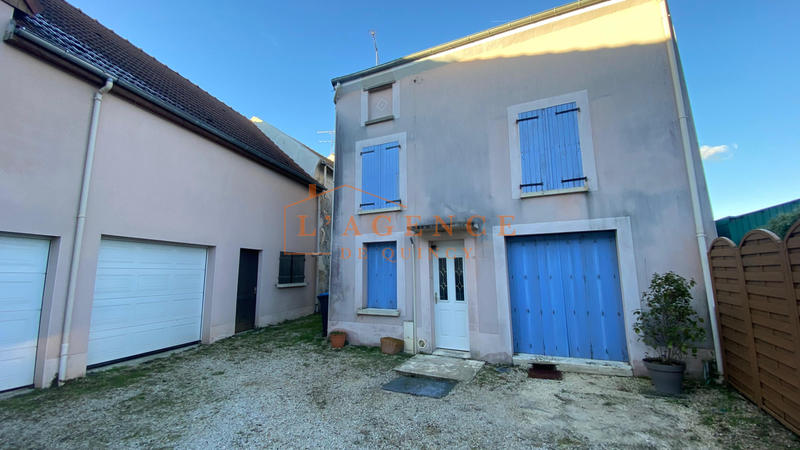 Maison - 58 m² - 3 pièces