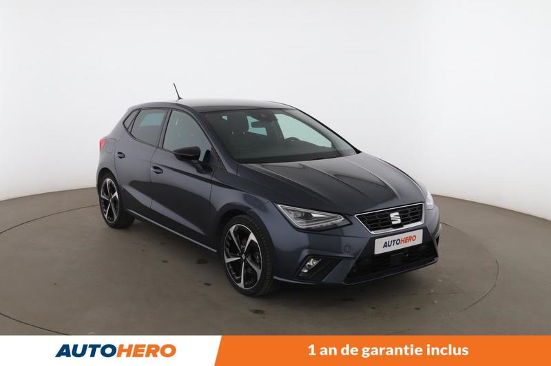 Seat Ibiza 1.5 Tsi Act Fr Dsg7 150 ch