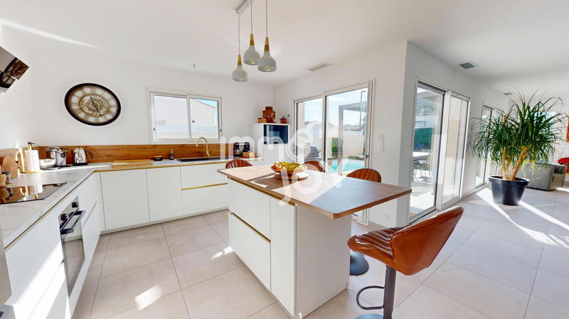 Villa - 112 m² - 5 pièces