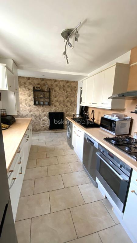 Maison de ville - 152 m² - 6 pièces