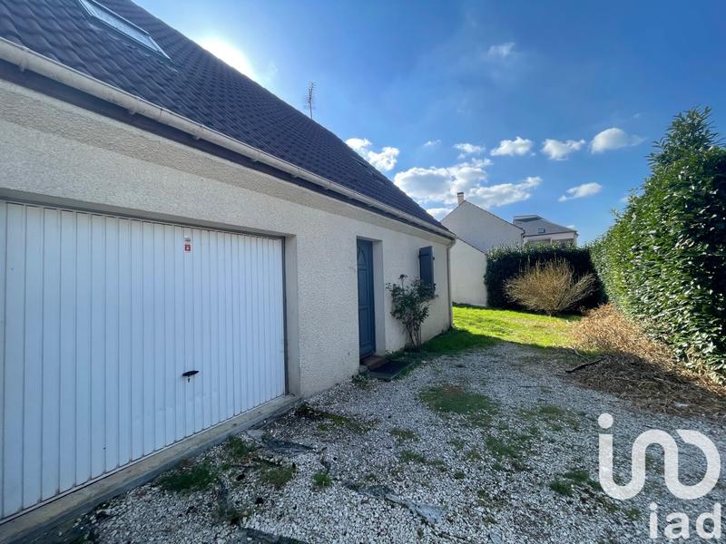 Maison - 89 m² - 4 pièces