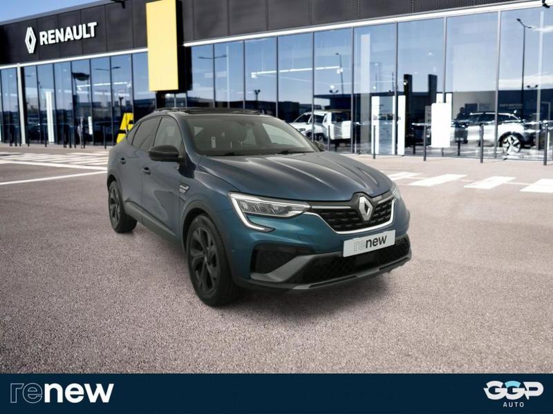 Renault Arkana TCe 160 Edc Fap - 22 R.S. Line
