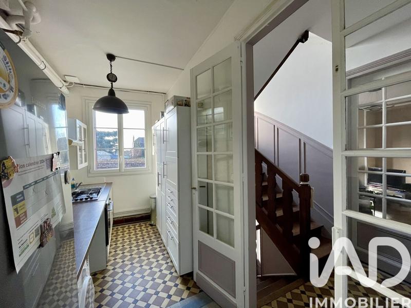 Maison - 85 m² - 3 pièces