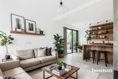 Maison - 125 m² - 6 pièces