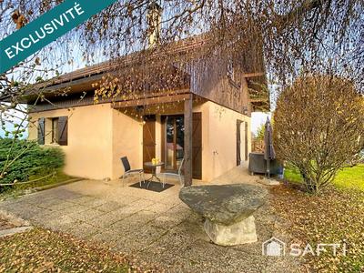 Maison - 98 m² - 4 pièces