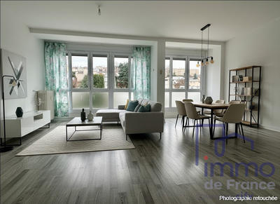 Appartement - 70 m² - 3 pièces