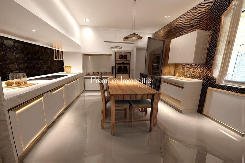 Maison - 284 m² - 8 pièces