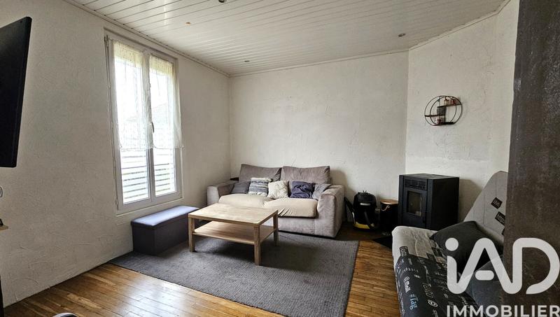 Maison - 106 m² - 5 pièces