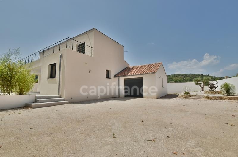 Maison - 165 m² - 4 pièces