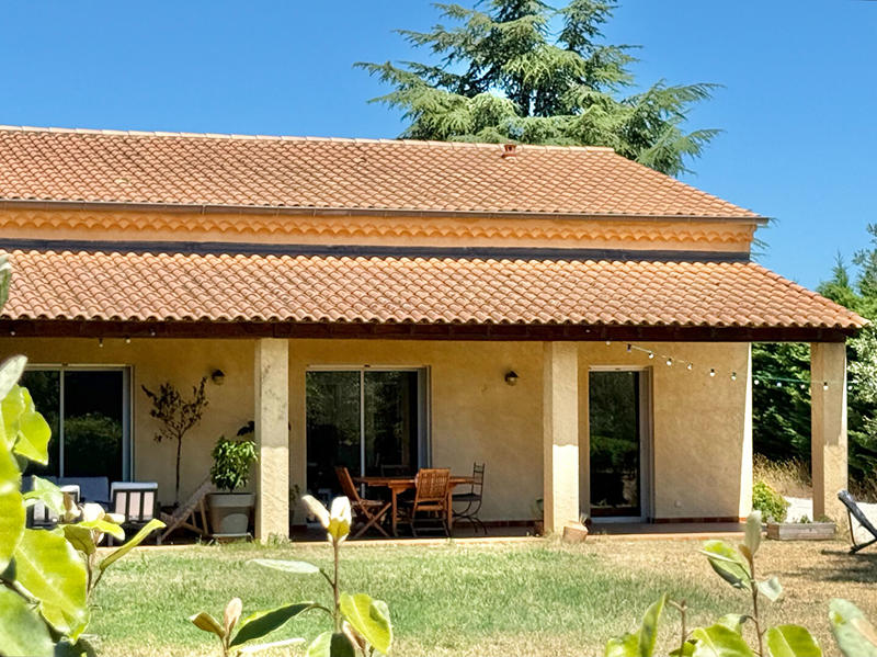 Maison - 154 m² - 7 pièces