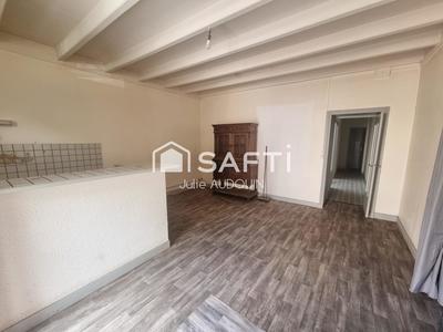 Maison - 169 m² - 8 pièces