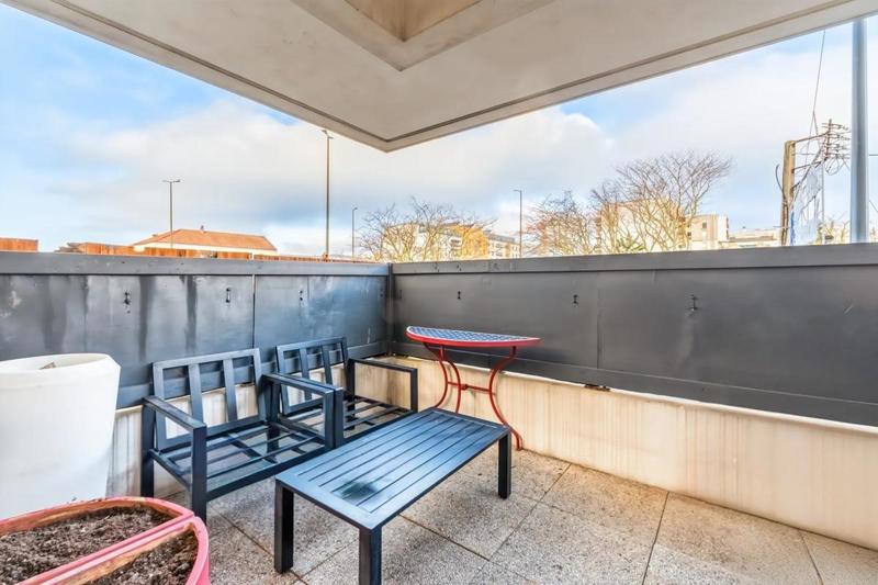 Appartement - 56 m² - 3 pièces