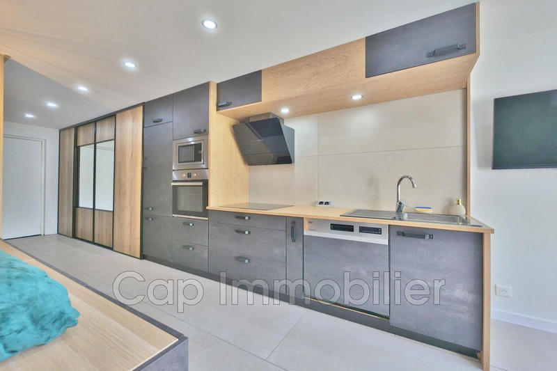 Appartement - 23 m² - 1 pièce