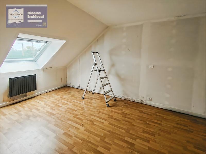 Maison - 89 m² - 4 pièces