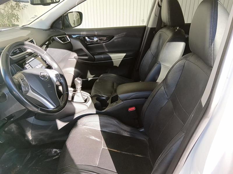 Nissan Qashqai 1.6 Dci 130 Stop/Start Connect Edition