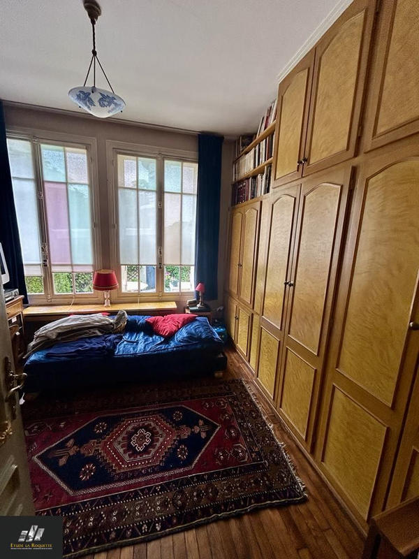 Appartement - 169 m² - 6 pièces