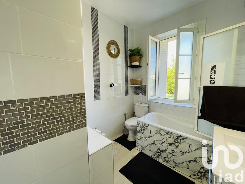 Maison de ville - 136 m² - 7 pièces