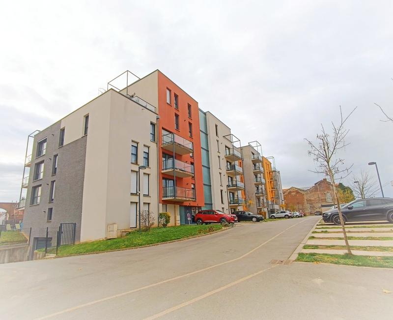 Appartement - 66 m² - 3 pièces